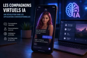 L'intelligence artificielle conversationnelle transforme les outils numériques