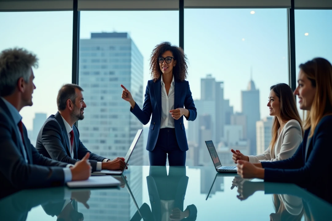Achat de base email entreprise : Comment FichierEntreprise booste votre prospection B2B