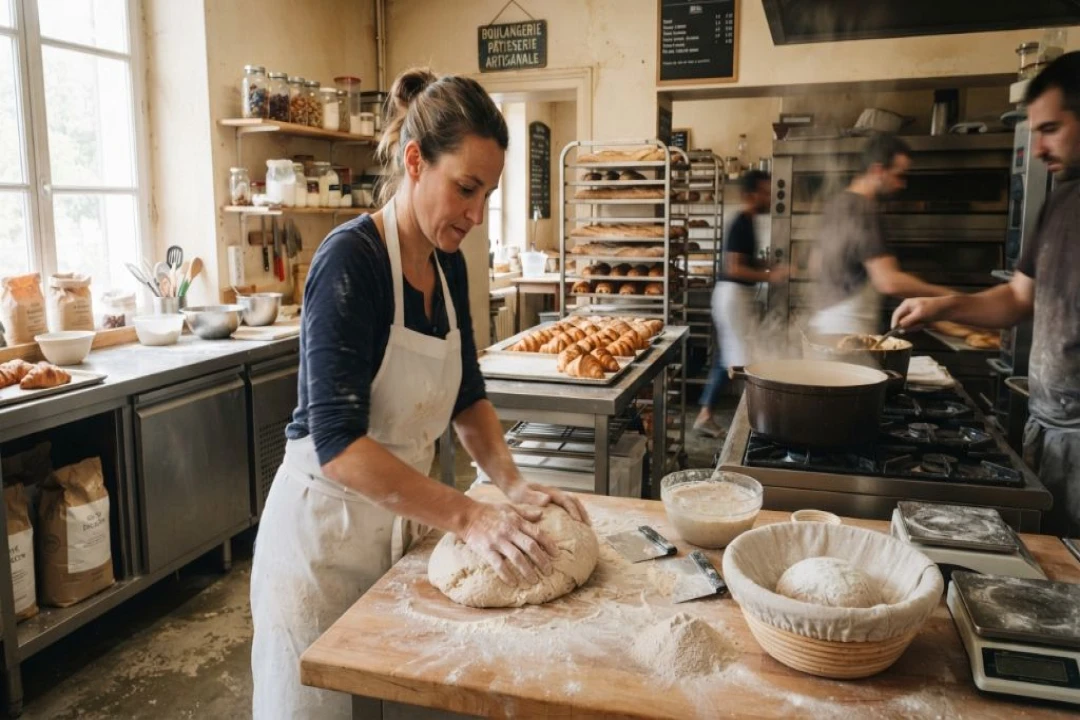 Créer un site Internet pour boulangerie-pâtisserie : quel CMS choisir ?